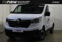 Renault Trafic FOURGON FG BLUE DCI 130 L1H1 3T GSR2 ADVANCE
