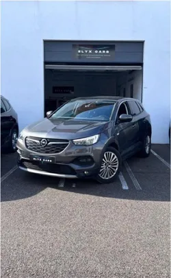 Opel Grandland X 1.6 CDTI 120 ch Innovation - Toit PANO - Sièges av/ar + volant chauffant - Carplay - GARANTIE