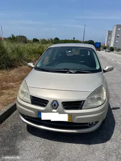 Renault Grand Scénic 1.5 dCi Dynamique S 7L.