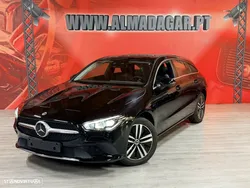 Mercedes-Benz CLA 250 e Shooting Brake Progressive