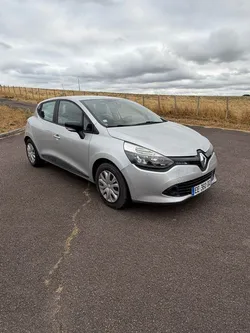 Renault Clio IV 75ch PREMIÈRE MAIN / FAIBLE KILOMÉTRAGE D’ORİGİNE 9250km