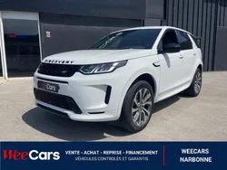 Land rover discovery sport 2.0 d180 180 r-dynamic s 4wd bva