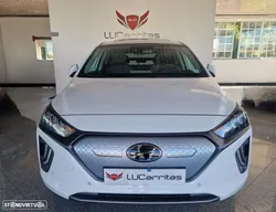 Hyundai Ioniq 38kWh Pack Pele