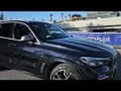 BMW X5 M50i