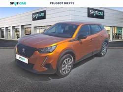 Peugeot 2008 PureTech 100 S&S BVM6 Active Pack