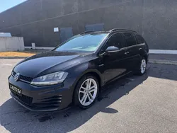 Volkswagen Golf 7 GTD Sw 2.0 TDI DSG6 184cv