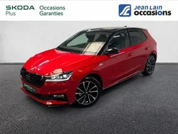 Skoda Fabia 1.0 TSI 95 ch EVO 2 BVM5 Monte-Carlo