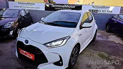 Toyota Yaris 1.5 HDF Exclusive de 2021