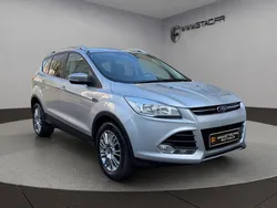 Ford kuga ii 2.0 tdci 140 fap 4x4 titanium