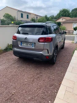 Citroën c5 aircross shine édition 130 ch eat8