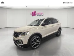VOLKSWAGEN T-Cross 1.0 TSI 110 Start/Stop DSG7 Style