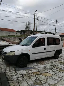 Opel Combo Tour 1.7 DTI