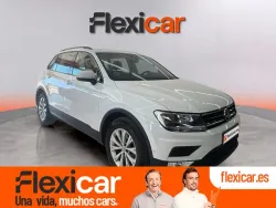 VOLKSWAGEN Tiguan 1.4 TSI Edition 92kW
