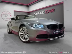 BMW Z4 (E89) SDRIVE28I 245 PURE DESIGN 245Ch Sièges chauffants suivi 100% BMW état impeccable Garantie 12 mois