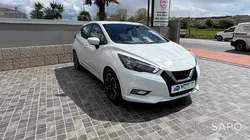 Nissan Micra de 2022