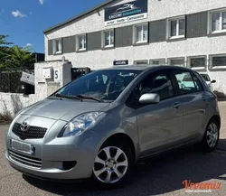 Toyota Yaris 1.3 VVTI 85 SOL k