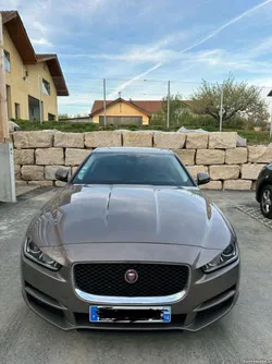 Jaguar XE souverain