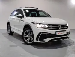 VOLKSWAGEN Tiguan 2.0TDI R-Line DSG 110kW