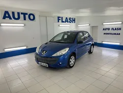 Peugeot 206 + 1.4 HDI FAP TRENDY EURO5 5P
