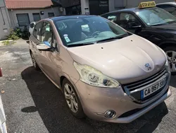 Peugeot 208 1,6 vti 120 allure