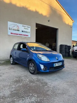 Twingo 1.5dci RÉVISÉ ET GARANTIE