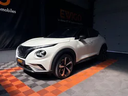 Nissan juke dig-t 117 enigma - caméra 360