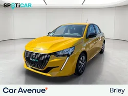 PEUGEOT 208 PureTech 75 S&S BVM5 Active Pack