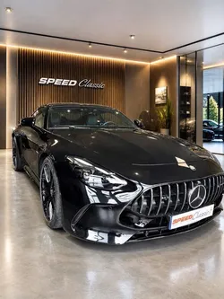 Mercedes Amg gt 63 4matic + française 🇫🇷