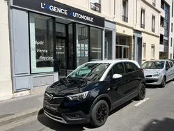 OPEL CROSSLAND X 1.2 Turbo 130 ch Design / Suivi d'Entretien Complet / Apple CarPlay