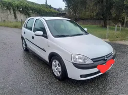 Opel Corsa 1.7dti
