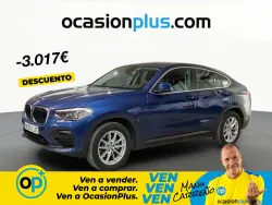 BMW X4 xDrive 20iA