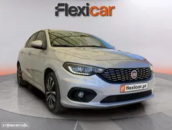 Fiat Tipo 1.3 M-Jet Lounge