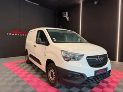 Opel combo cargo 1.5 100 ch s/s l1h1 bvm5 standard