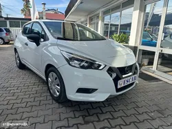 Nissan Micra 0.9 IG-T Acenta S/S