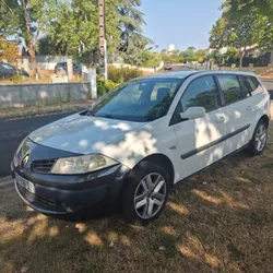 Renault megane 2 - 1.5 dci
