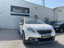 Peugeot 2008 1.2 PureTech 110ch SetS BVM5 Crossway