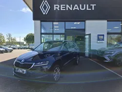 SKODA KAROQ 1.0 TSI 110 Business, Caméra de recul, Carplay, Clim auto