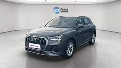 AUDI Q3 TDI 150 ch S tronic 7 S line