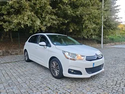 Citroën C4 1.6 HDI 115cv Nacional Novo