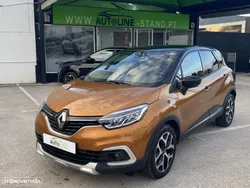 Renault Captur 1.5 dCi Zen