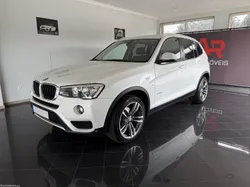 BMW X3 sDrive Pack M
