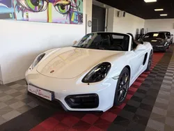 Porsche Boxster 981 GTS PDK / Origine France Carnet Options