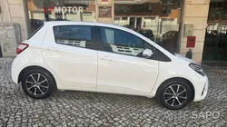 Toyota Yaris 1.0 VVT-i Comfort de 2020