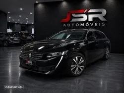 Peugeot 508 SW 1.5 BlueHDi Allure Pack EAT8