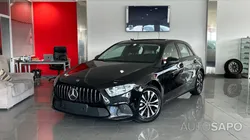 Mercedes-Benz Classe A de 2020