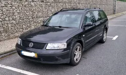 VW Passat 1.9 tdi 115cv