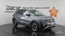 Volkswagen T-Cross 1.0 TSI de 2023