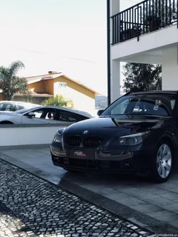 BMW 525 Caixa Automática