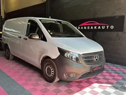 Mercedes vito fourgon 114 cdi pro / apple carplay / caméra de recul / radars avant arrière / 3 places