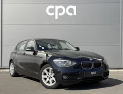 BMW Série 1 116D 1.6 116 Ch Bvm6 / D 2nd Main Révision Bmw À Jour